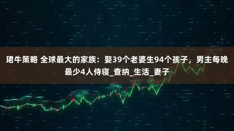 珺牛策略 全球最大的家族：娶39个老婆生94个孩子，男主每晚最少4人侍寝_查纳_生活_妻子