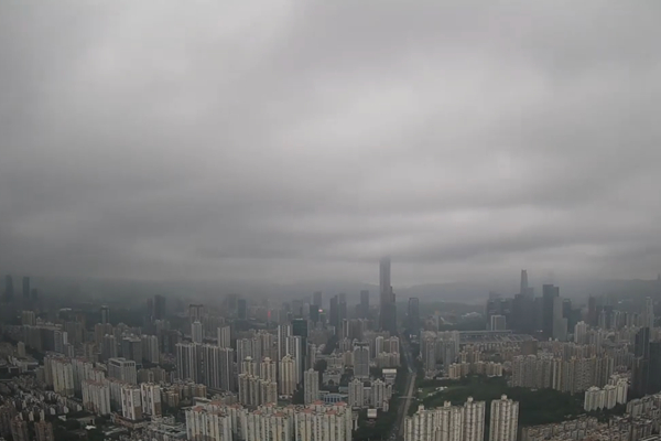 启牛配资 广东广西等地强降雨持续 为何近期华南降雨这么猛？